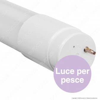 V-Tac VT-1228 SMD Tubo LED T8 G13 18W Lampadina 120cm per Pescherie -