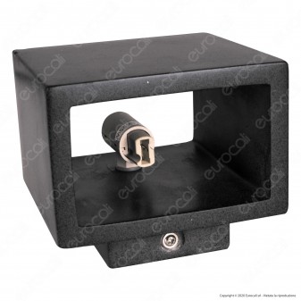 V-Tac VT-892 Applique Portalampada da Muro Concrete Wall Fitting