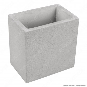 V-Tac VT-892 Applique Portalampada da Muro Concrete Wall Fitting