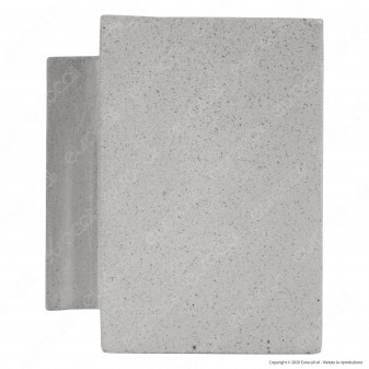 V-Tac VT-892 Applique Portalampada da Muro Concrete Wall Fitting