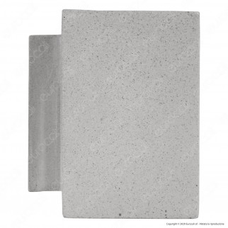 V-Tac VT-892 Applique Portalampada da Muro Concrete Wall Fitting