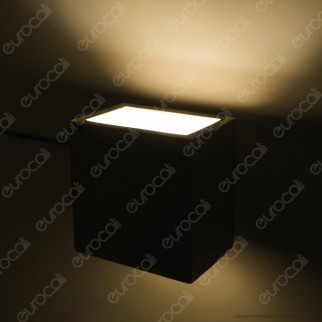 V-Tac VT-892 Applique Portalampada da Muro Concrete Wall Fitting