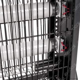 V-Tac VT-3220 Zanzariera Elettrica Insect Killer Lampada UV 20W Luce