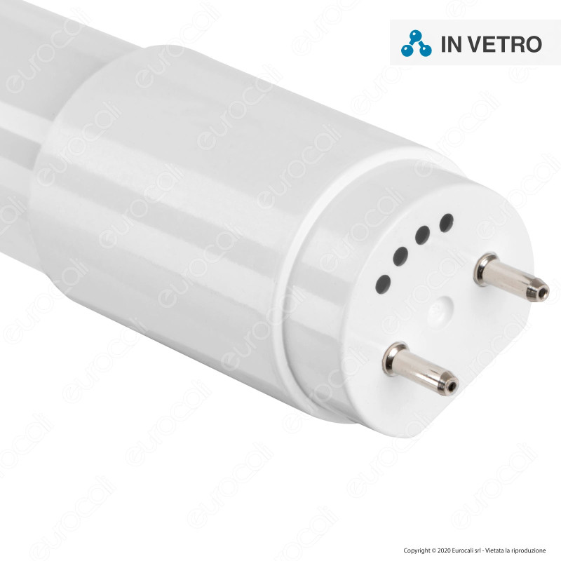 Kanlux Tubo LED SMD Vetro T8 G13 18W Lampadina 120cm - mod. 26064 /