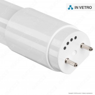 Kanlux Tubo LED SMD Vetro T8 G13 18W Lampadina 120cm - mod. 26064 /