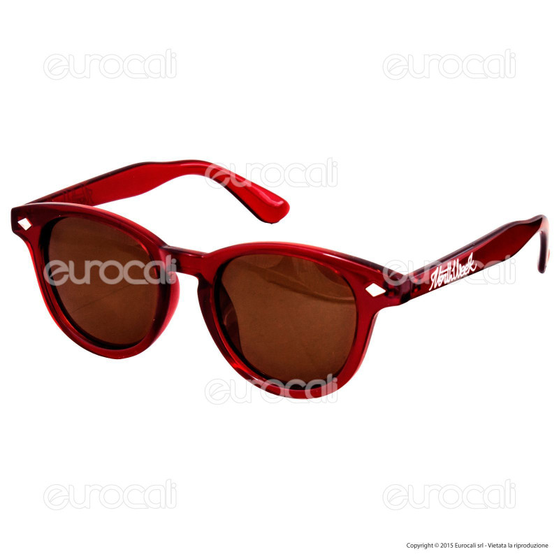 Northweek Circle Mod. 08 - Occhiali da Sole con Lenti Polarizzate
