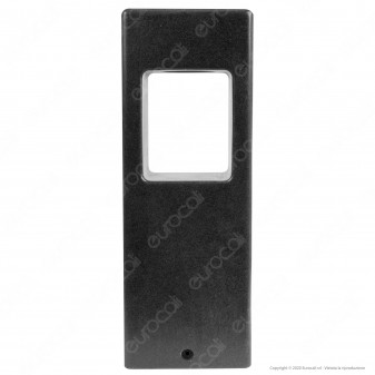 V-Tac VT-898 Lampada LED da Giardino 12W in Cemento con Fissaggio a