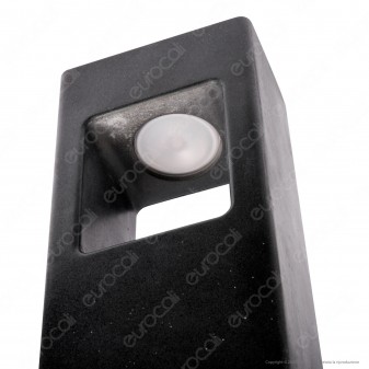 V-Tac VT-898 Lampada LED da Giardino 12W in Cemento con Fissaggio a