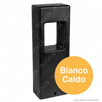 V-Tac VT-898 Lampada LED da Giardino 12W in Cemento con Fissaggio a