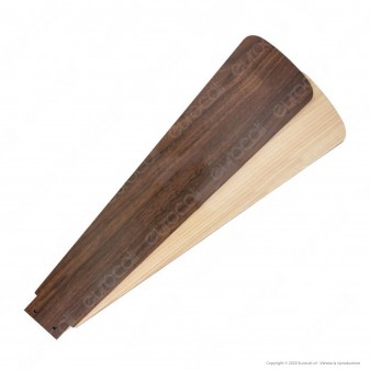 V-Tac VT-6052-5 Ventilatore da Soffitto 60W con Lampada LED 15W 3in1