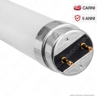 Bot Lighting Shot Tubo LED T8 Mod. Meat Tube G13 17,9W Lampadina