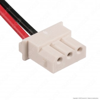 Saft Batteria Al Litio 3,6V LSH 20 ER-D Torcia D con Connettore