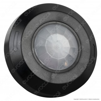 V-Tac VT-8091 Sensore di Movimento a Infrarossi PIR per Lampadine LED