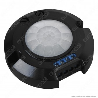 V-Tac VT-8091 Sensore di Movimento a Infrarossi PIR per Lampadine LED