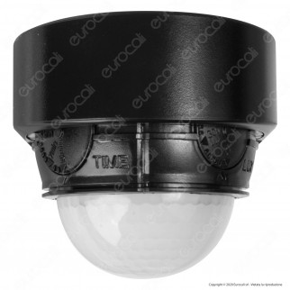 V-Tac VT-8094 Sensore di Movimento a Infrarossi IP65 per Lampadine