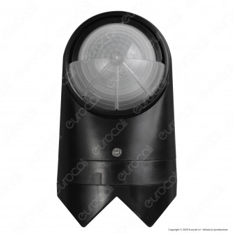 V-Tac VT-8094 Sensore di Movimento a Infrarossi IP65 per Lampadine