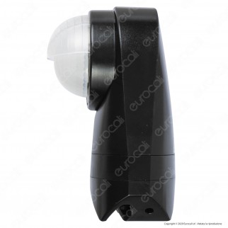 V-Tac VT-8094 Sensore di Movimento a Infrarossi IP65 per Lampadine