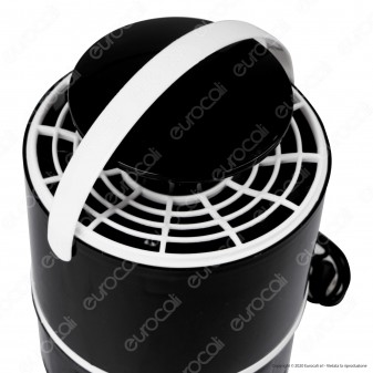 Intergross Buzz Trapper Trappola USB Attira Zanzare e Insetti con