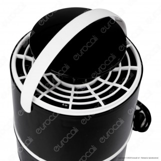 Intergross Buzz Trapper Trappola USB Attira Zanzare e Insetti con