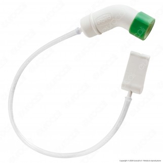 Chicco PhysioClean Aspiratore Nasale con Beccuccio Morbido - 1