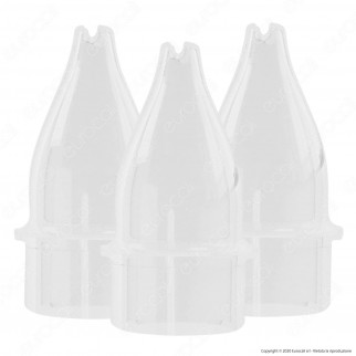 Chicco PhysioClean Aspiratore Nasale con Beccuccio Morbido - 1