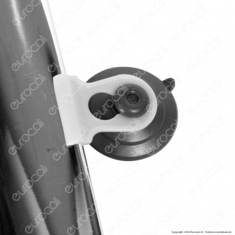 Intergross Eclisse Parasole Universale Avvolgibile Riflettente