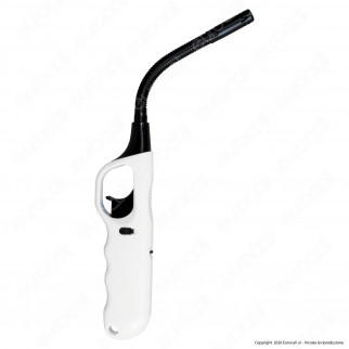 Atomic Annie Flexi BBQ Accendigas Multiuso Maxi Elettronico