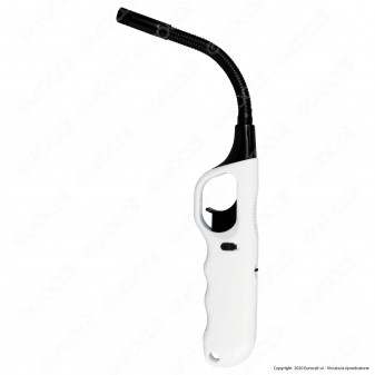 Atomic Annie Flexi BBQ Accendigas Multiuso Maxi Elettronico