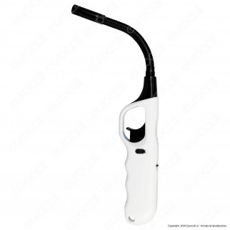 Atomic Annie Flexi BBQ Accendigas Multiuso Maxi Elettronico