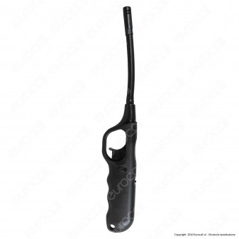 Atomic Annie Flexi BBQ Accendigas Multiuso Maxi Elettronico