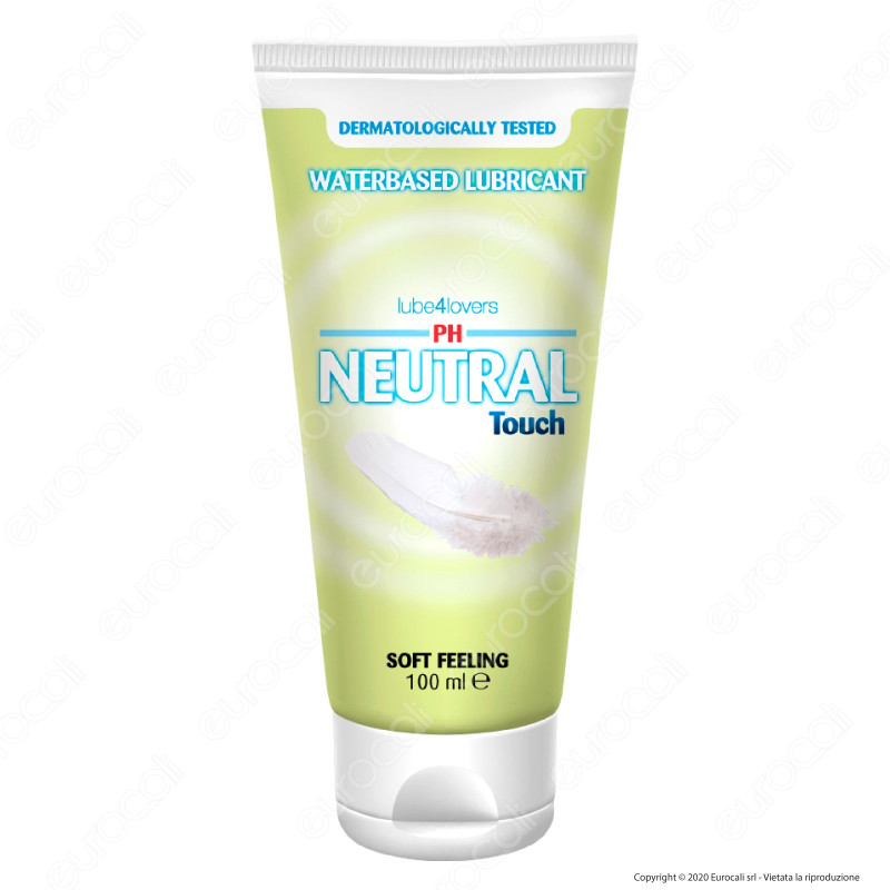 Lube 4 Lovers PH Neutral Touch Lubrificante intimo 100ml