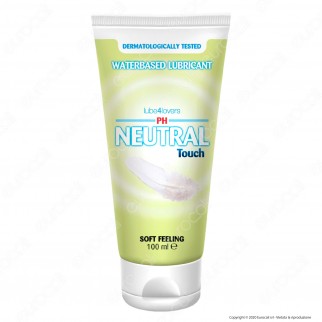 Lube 4 Lovers PH Neutral Touch Lubrificante intimo 100ml