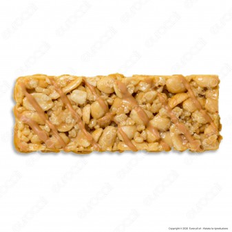 Be-Kind Protein Snack con Burro di Arachidi e Frutta Secca - 1