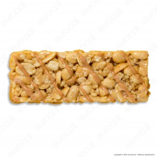 Be-Kind Protein Snack con Burro di Arachidi e Frutta Secca - 1