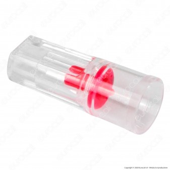 David Ross Microbocchini 8mm in plastica riutilizzabili per sigarette
