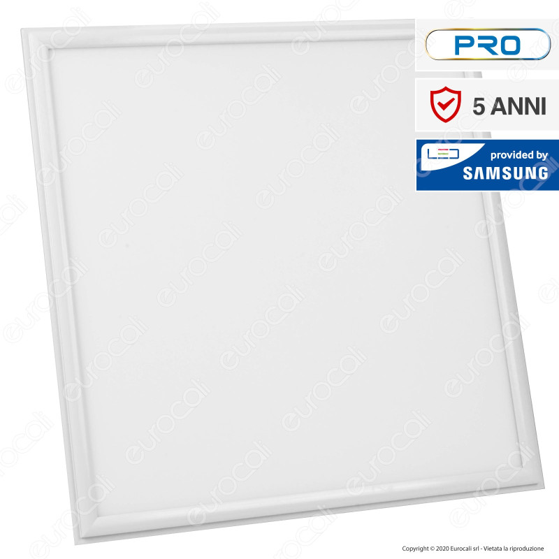V-Tac PRO VT-629 Pannello LED 60x60 29W SMD Chip Samsung da Incasso