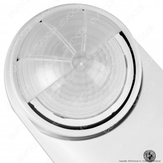 V-Tac VT-8094 Sensore di Movimento a Infrarossi IP65 per Lampadine