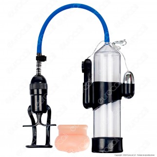 Toyz4Lovers Pump Up Finger Touch Sense - Sviluppatore per il Pene a