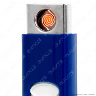 Champ Accendino USB Antivento Ricaricabile - 1 Accendino