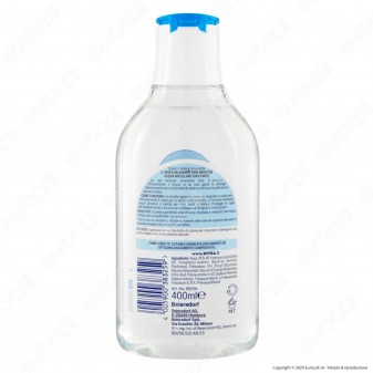 Nivea Micellair Acqua Micellare Idratante Detergente Pelli Normali -