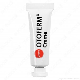 Otoferm Creme - Crema per Apparecchi Acustici