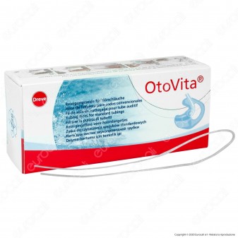 Otovita Tubing Floss - Fili per la Pulizia dei Tubetti degli