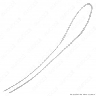 Otovita Tubing Floss Fili per la Pulizia dei Microtubi degli