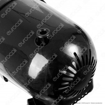 V-Tac VT-5016-5 Ventilatore a Piantana 55W 5 Pale in Plastica Colore