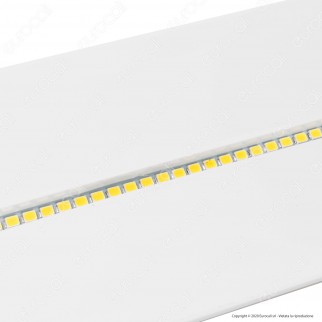 Velamp Holly Lampada LED d'Emergenza Anti Black Out IP65 IK08