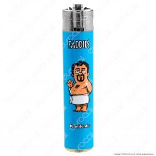 Atomic Festival Accendino Maxi Ricaricabile Fantasia Faddies - Serie