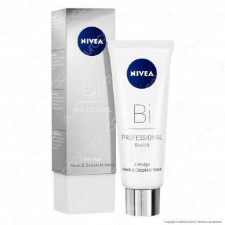 Nivea Professional Bioxifilit Maschera Giorno Anti Età per Collo e