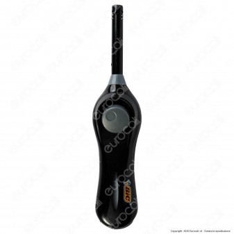 Bic Mega Lighter Multi Accendigas Multiuso Maxi Elettronico - Box da