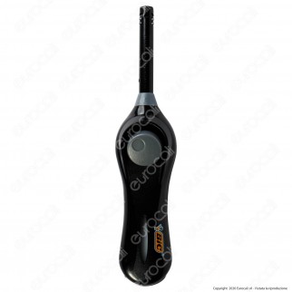 Bic Mega Lighter Multi Accendigas Multiuso Maxi Elettronico - Box da