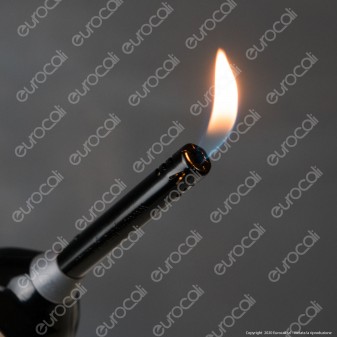 Bic Mega Lighter Multi Accendigas Multiuso Maxi Elettronico - Box da